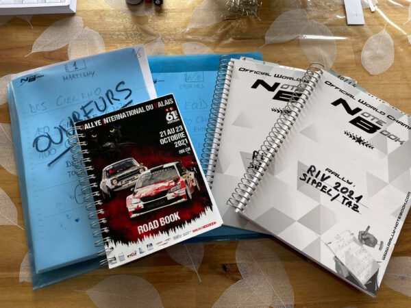 Official World Champion Notebook Mini A5 - Afbeelding 3