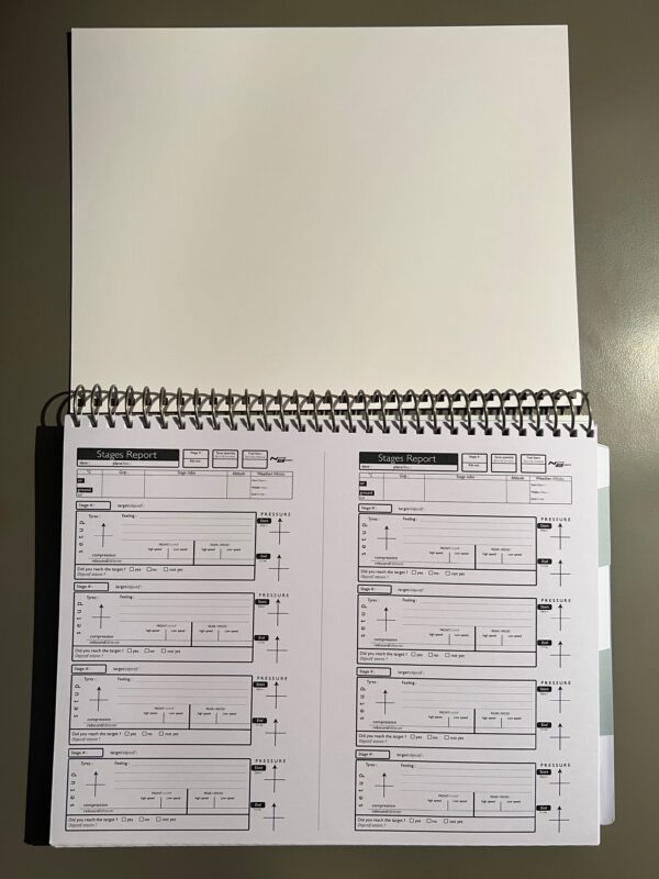 Official World Champion Notebook - Afbeelding 5