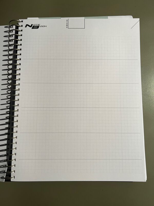 Official World Champion Notebook - Afbeelding 7