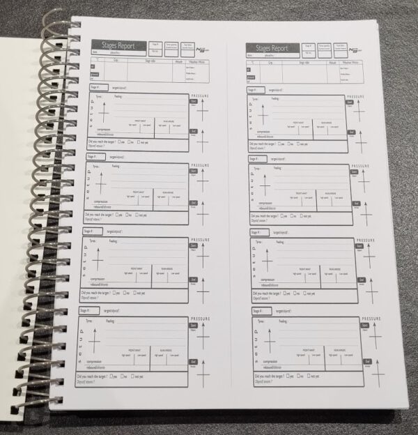 Official World Champion Notebook Mini A5 - Afbeelding 6